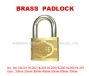 globe brass padlock